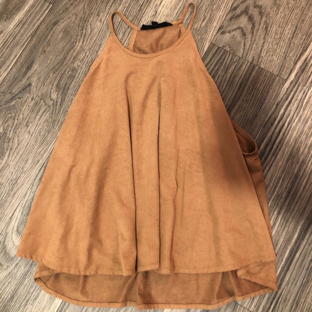 Flowy tank top